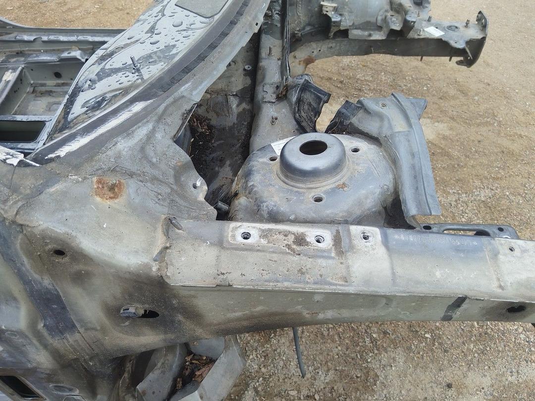 Стакан лонжерона правый JM2EVL Volkswagen Jetta - Фото 2