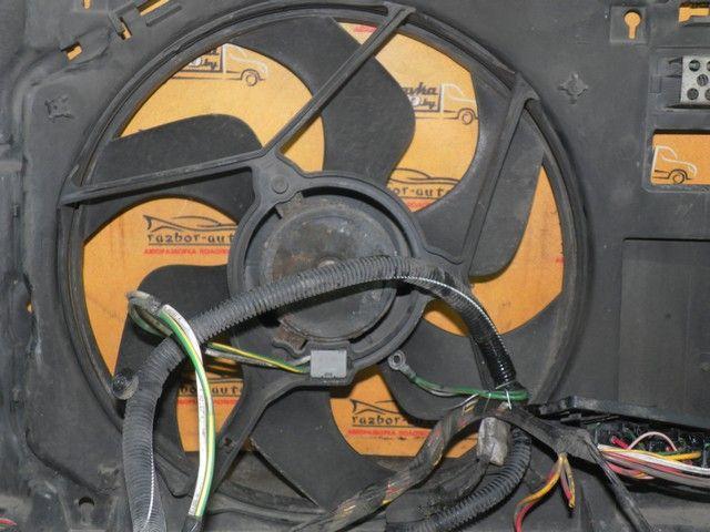 Вентилятор радиатора K05X7B Citroen Xsara Picasso - Фото 4