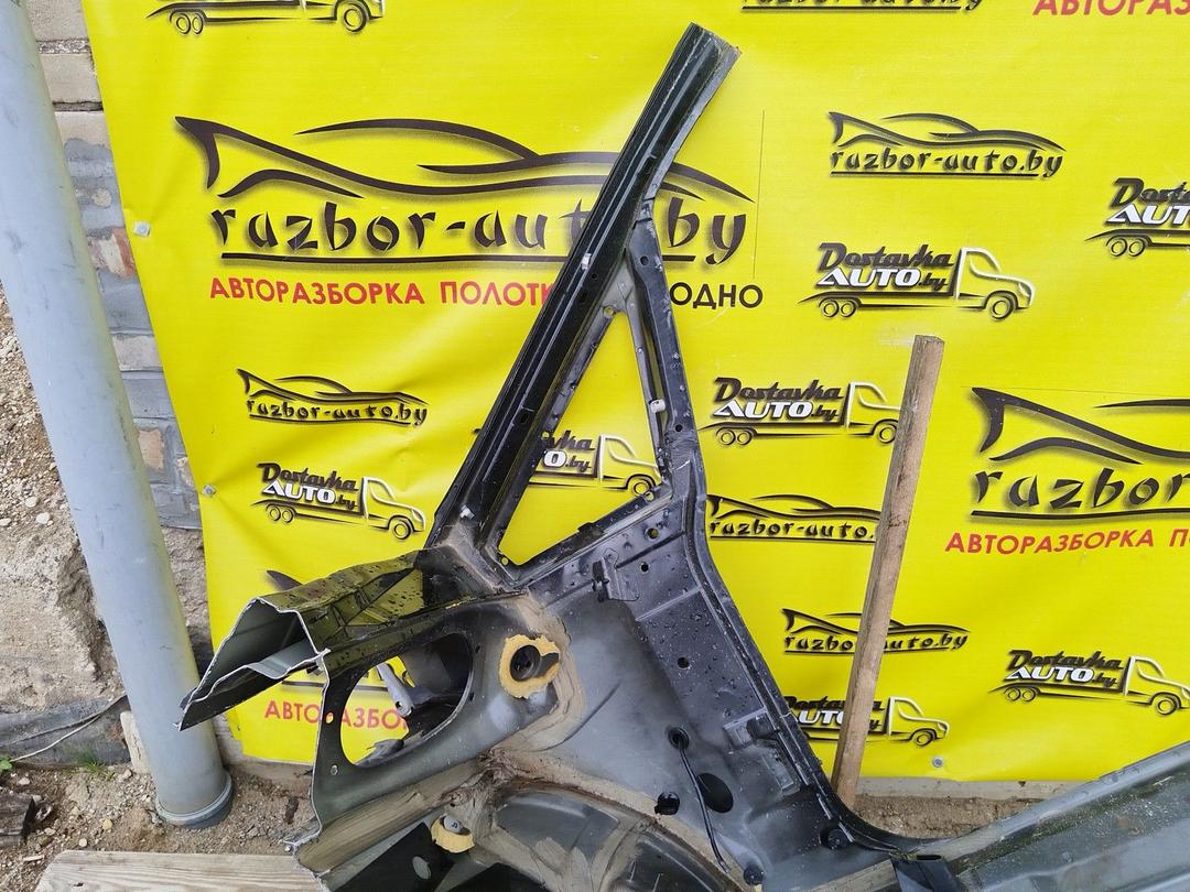 Стойка кузовная передняя правая 1809AK Opel Zafira - Фото 12