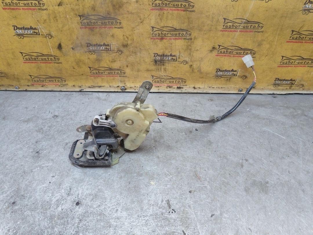 Замок двери задней правой 3O3EJH Mazda 626 купить в магазине запчастей бу