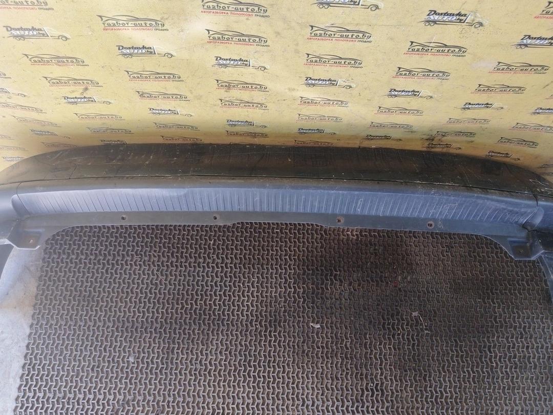 Бампер задний 8X5624 Opel Zafira undefined
