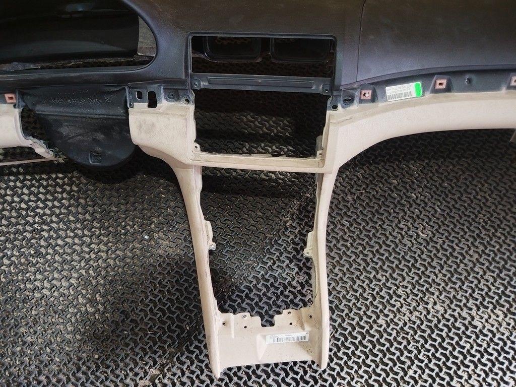 Панель передняя салона (торпедо) SZEIJL BMW 3 E46 купить на авторазборке