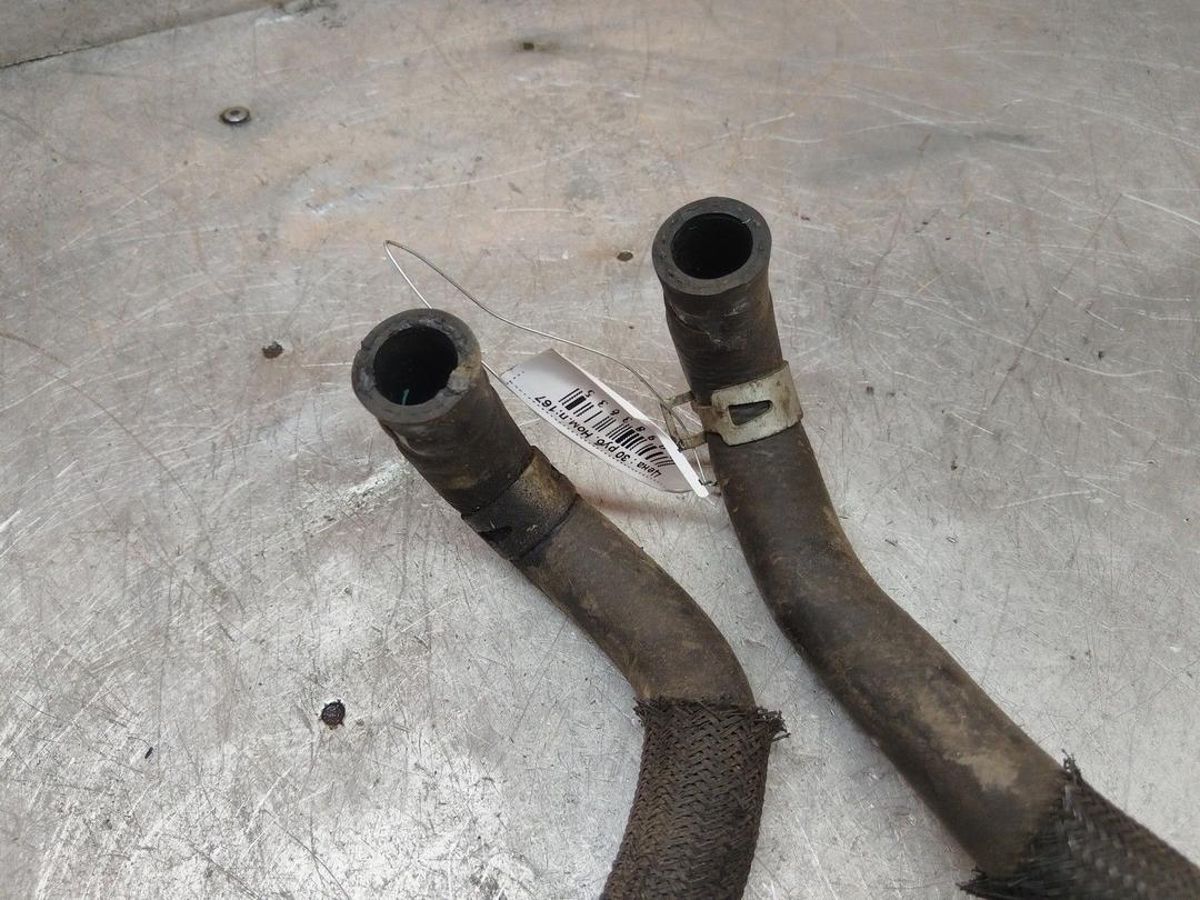 Патрубок отопителя (печки) 9ZMCV6 Toyota Corolla - Фото 3