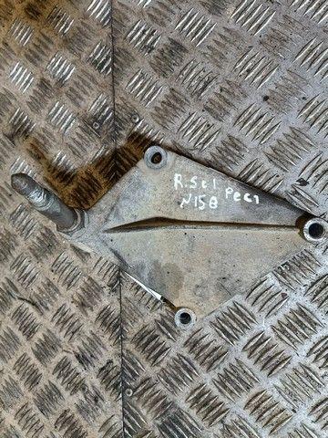 Кронштейн КПП 3TGLFT Renault Scenic