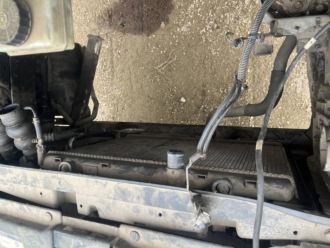 Радиатор (основной) O3WUZ2 Citroen C4 Picasso - Фото 2