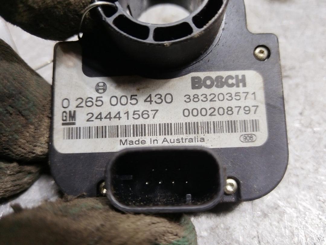 Датчик угла поворота руля FXN3C4 Opel Zafira купить