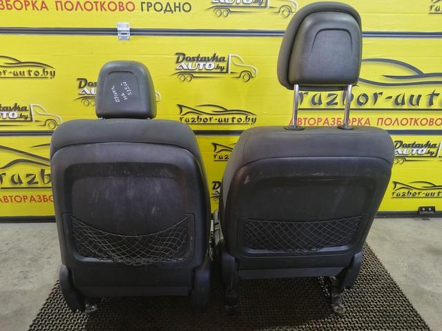 Салон (комплект сидений) I8M581 Kia Sorento undefined