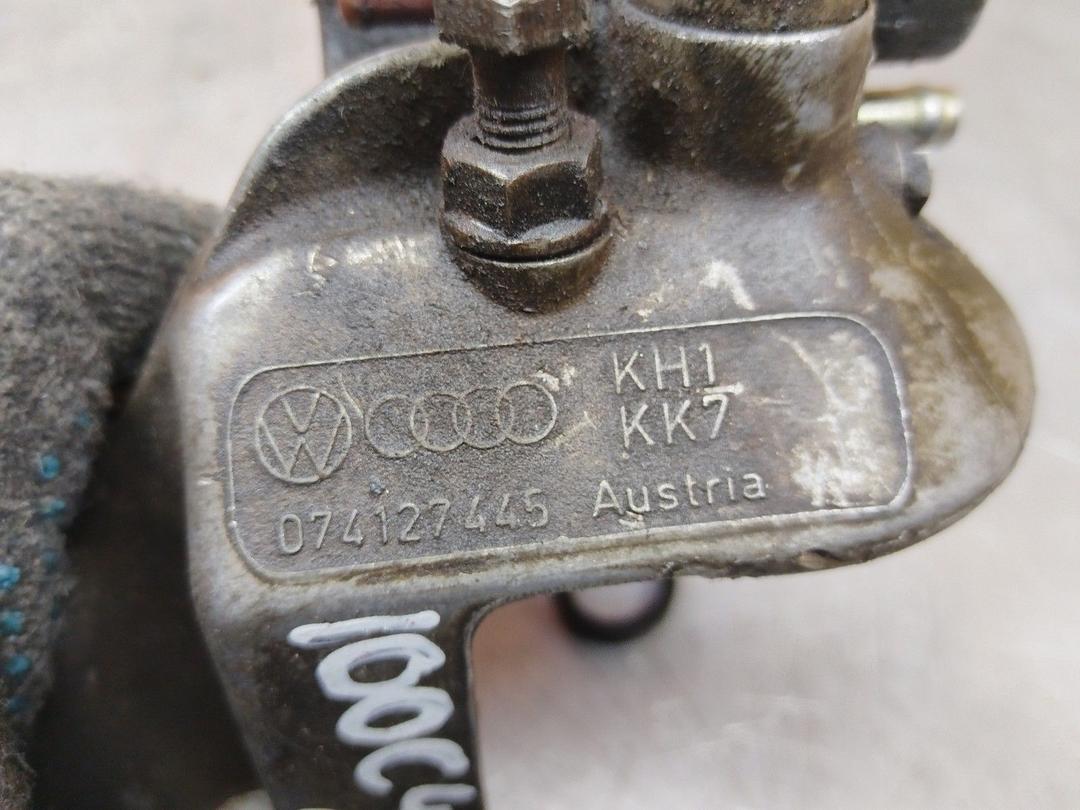 Корпус топливного фильтра DOGLRJ Audi 100 купить в магазине запчастей бу