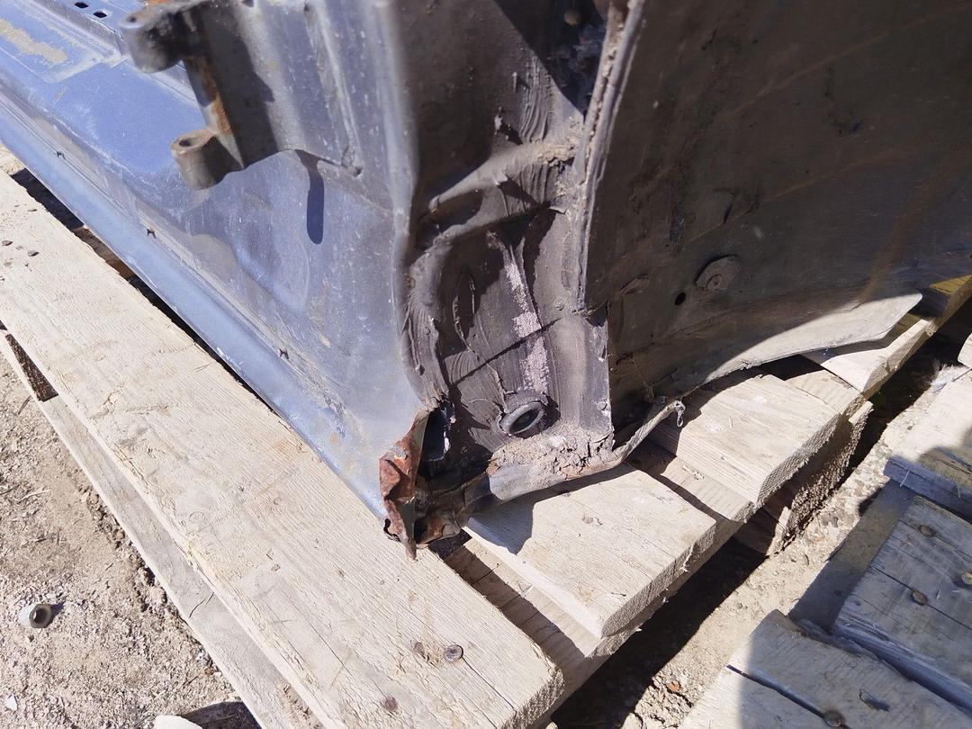 Стойка кузовная передняя правая BRMEM8 Opel Astra - Фото 3