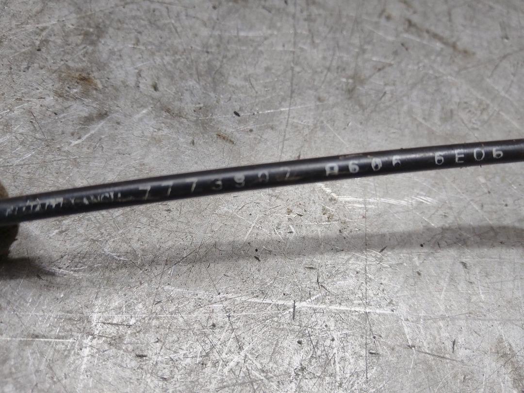 Трос газа 3SURJR Fiat Punto купить на авторазборке