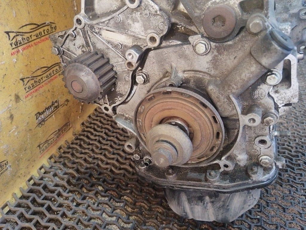 Двигатель KT6SU7 Citroen C5 - Фото 3