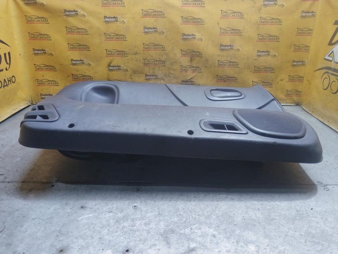 Обшивка двери передней левой (дверная карта) 4ELG39 Renault Espace купить в магазине запчастей бу