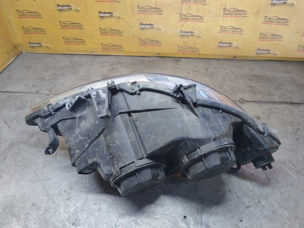 Фара левая GKRR4L Peugeot 307 - Фото 5