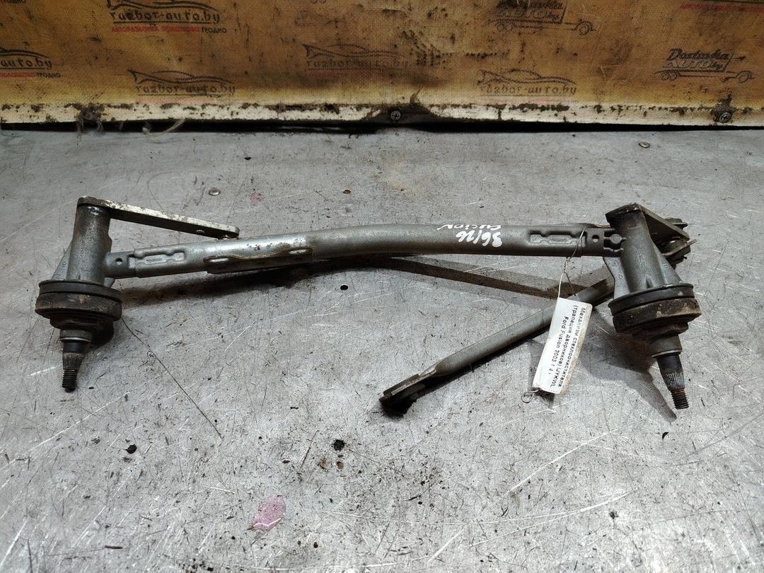 Механизм стеклоочистителя (трапеция дворников) IJYKWL Ford Fusion - Фото 5