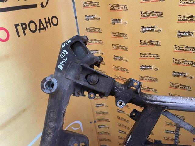 Балка подвески передняя (подрамник) 755T19 BMW 5 E39 - Фото 7