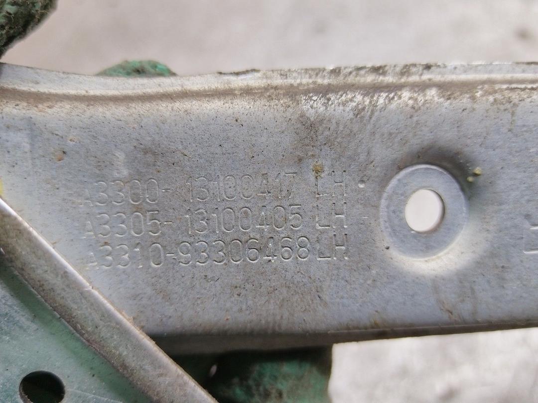 Стеклоподъемник электрический передний левый UD580R Opel Astra купить с доставкой