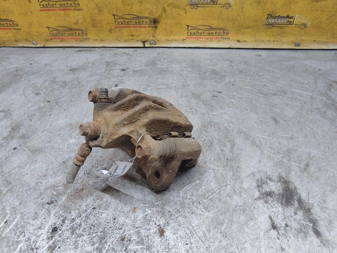 Суппорт задний правый J1B59P Hyundai Getz - Фото 5