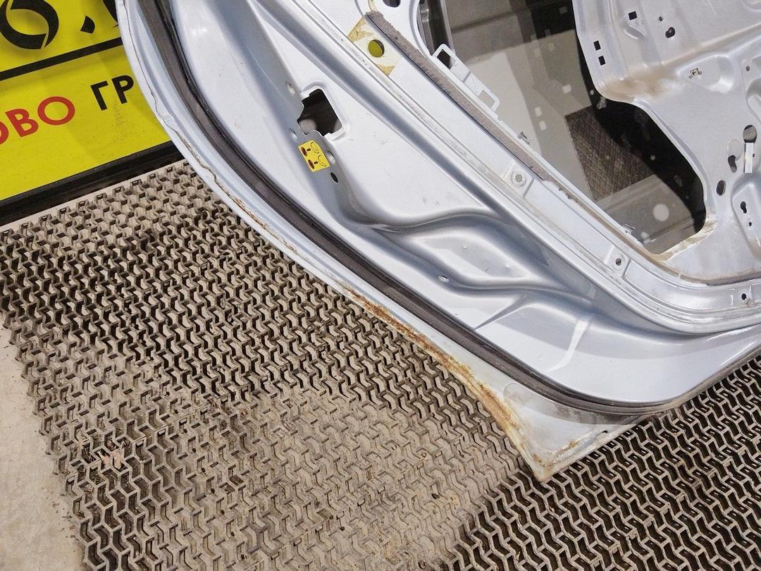 Дверь задняя левая NH6608 Citroen C5 - Фото 7