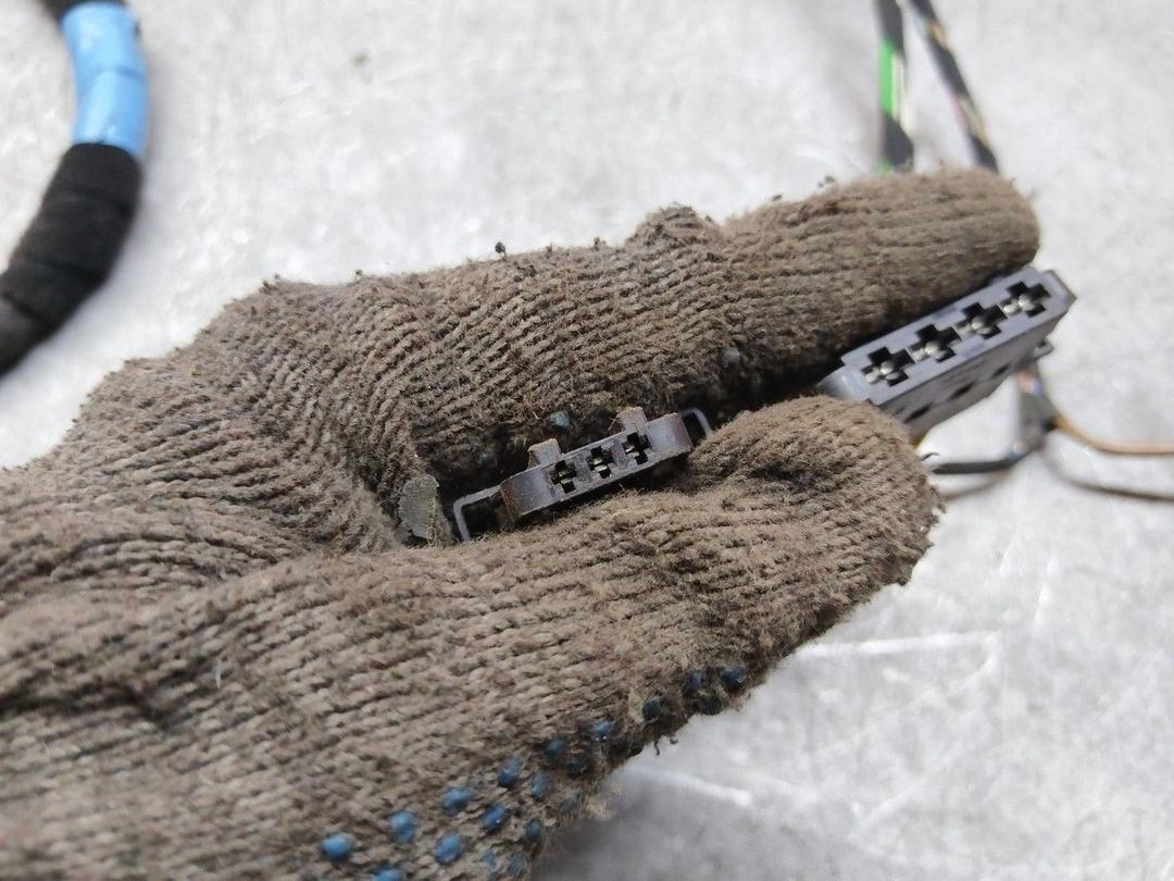 Проводка 9BVZUO Volkswagen Golf undefined