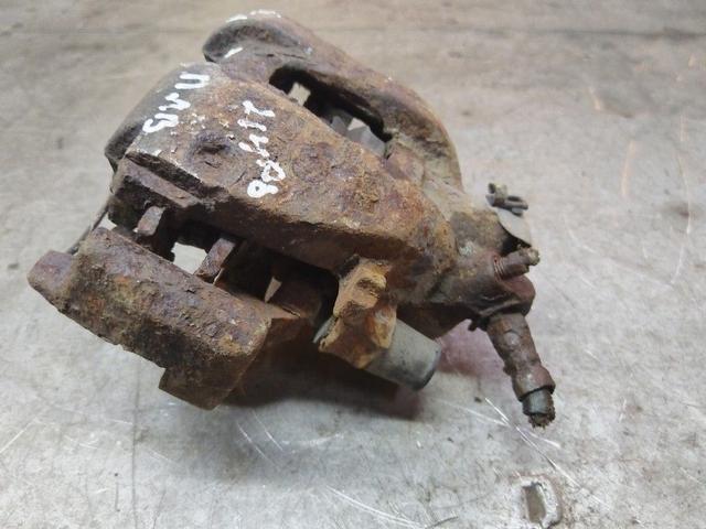 Суппорт передний левый 0M85JB Fiat  купить с доставкой