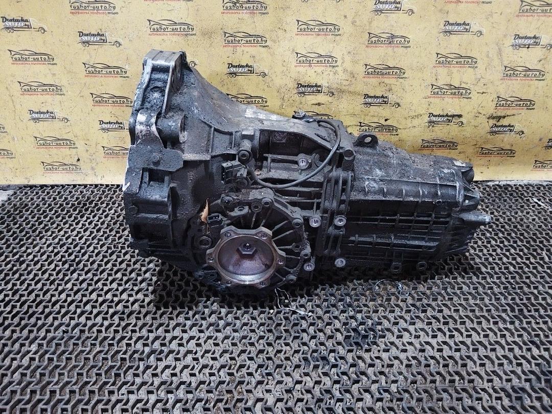 КПП механическая (МКПП) 5-ступенчатая K9U03U Volkswagen Passat - Фото 1