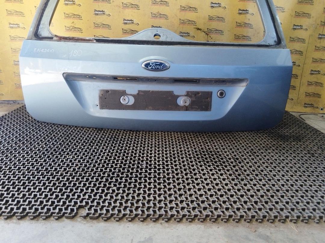 Крышка багажника (дверь 3-5) RX3E85 Ford Fiesta купить на авторазборке