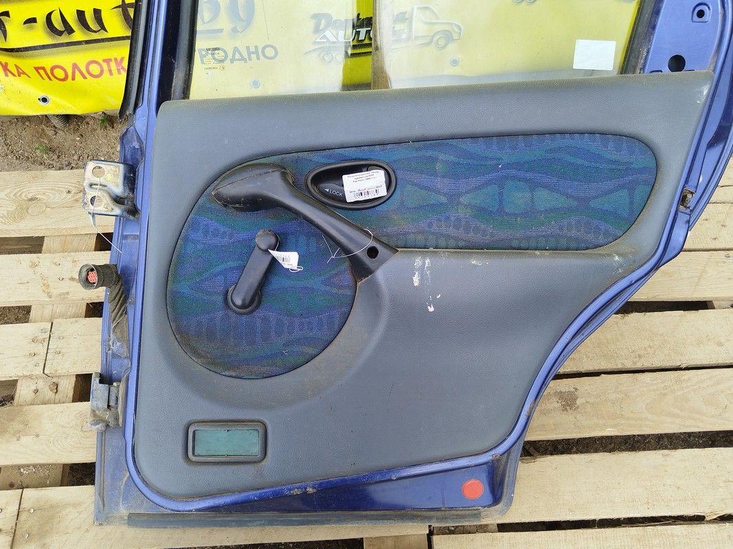 Стеклоподъемник задний правый NHMVL7 Fiat Palio купить с доставкой