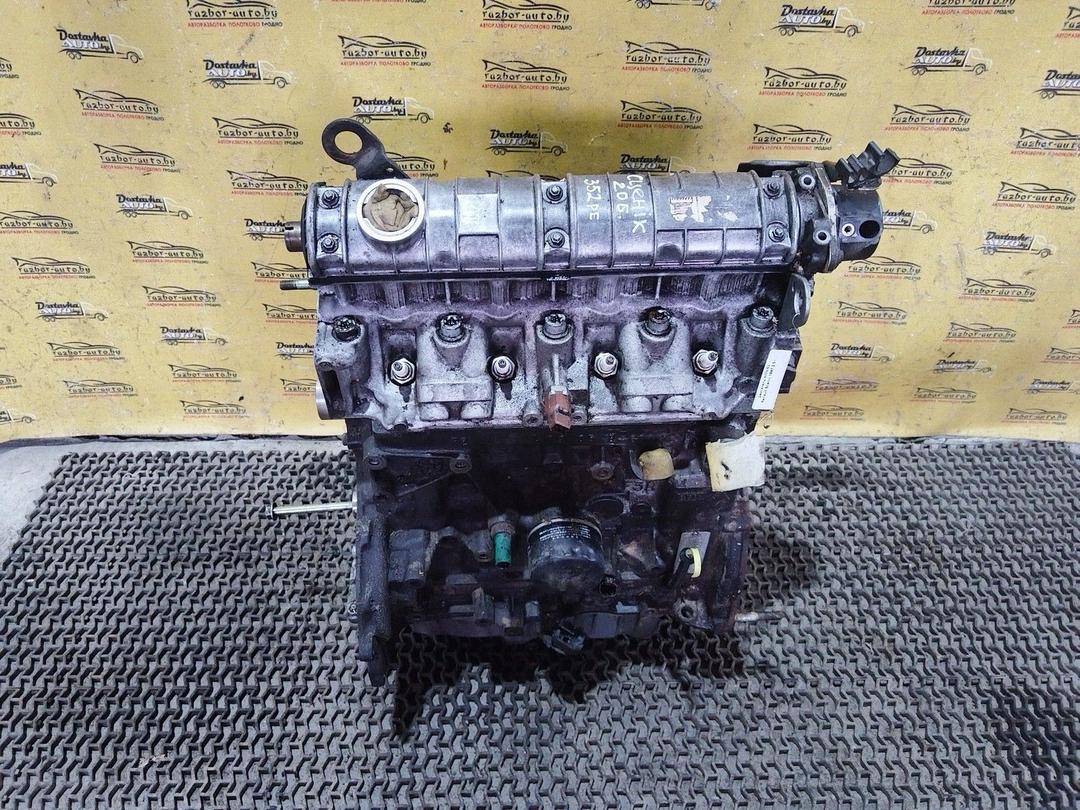 Двигатель AMNI52 Renault Scenic