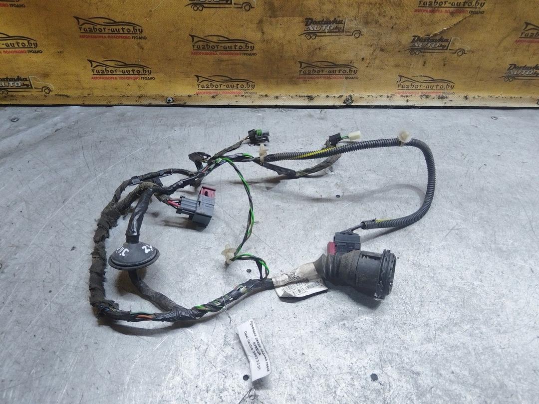 Проводка двери задней левой AY6E0R Opel Vectra купить