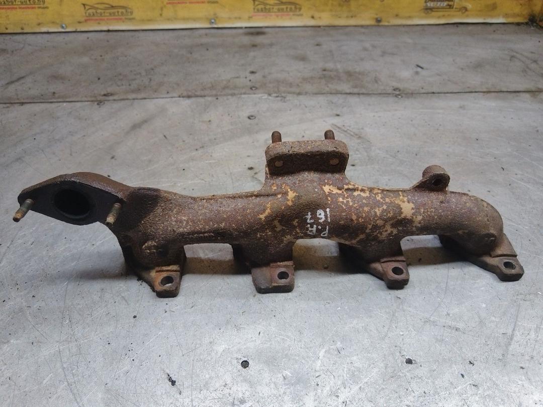 Коллектор выпускной QK12QT Peugeot Partner - Фото 1