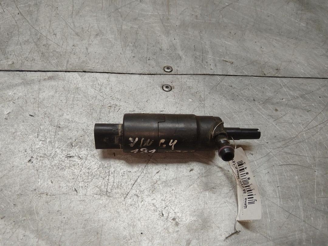 Насос (моторчик) омывателя фар FIZF13 Volkswagen Golf - Фото 1