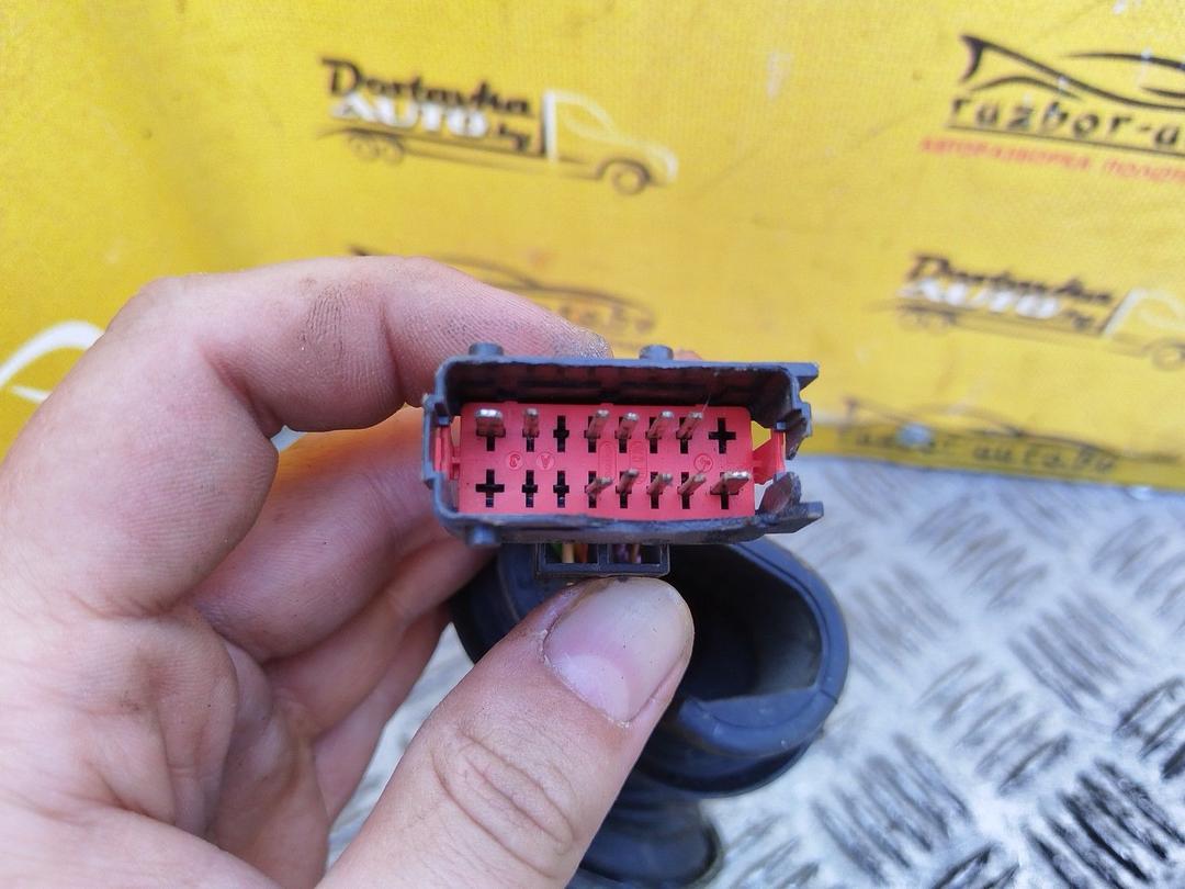 Проводка двери передней левой 9JSDNJ Peugeot 307 купить