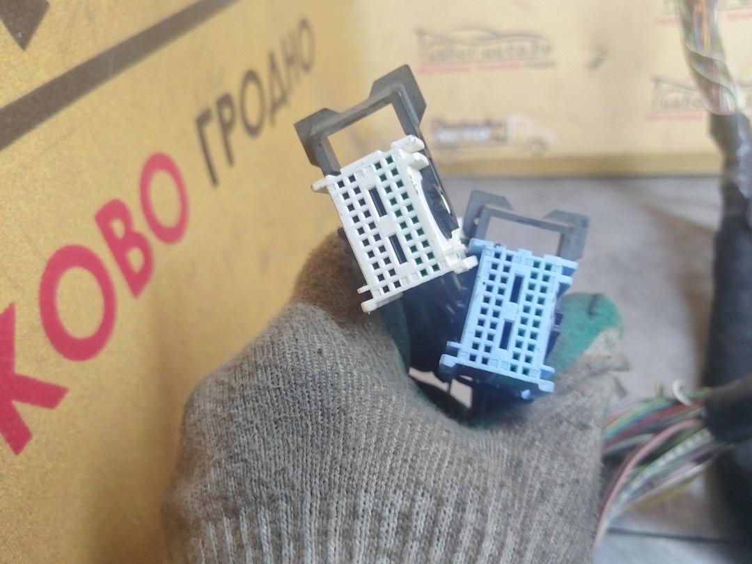 Проводка салона 8FQQD1 Citroen C4 купить с доставкой