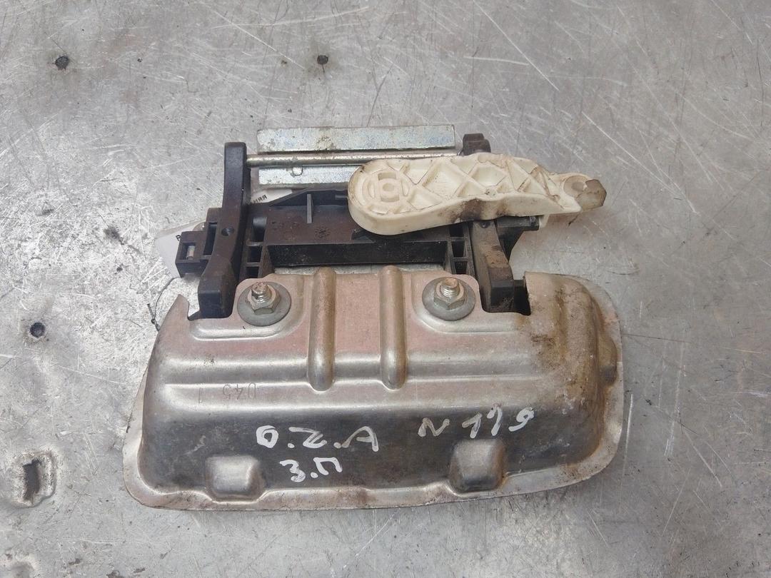 Ручка наружная задняя правая S9YVJ8 Opel Zafira - Фото 2