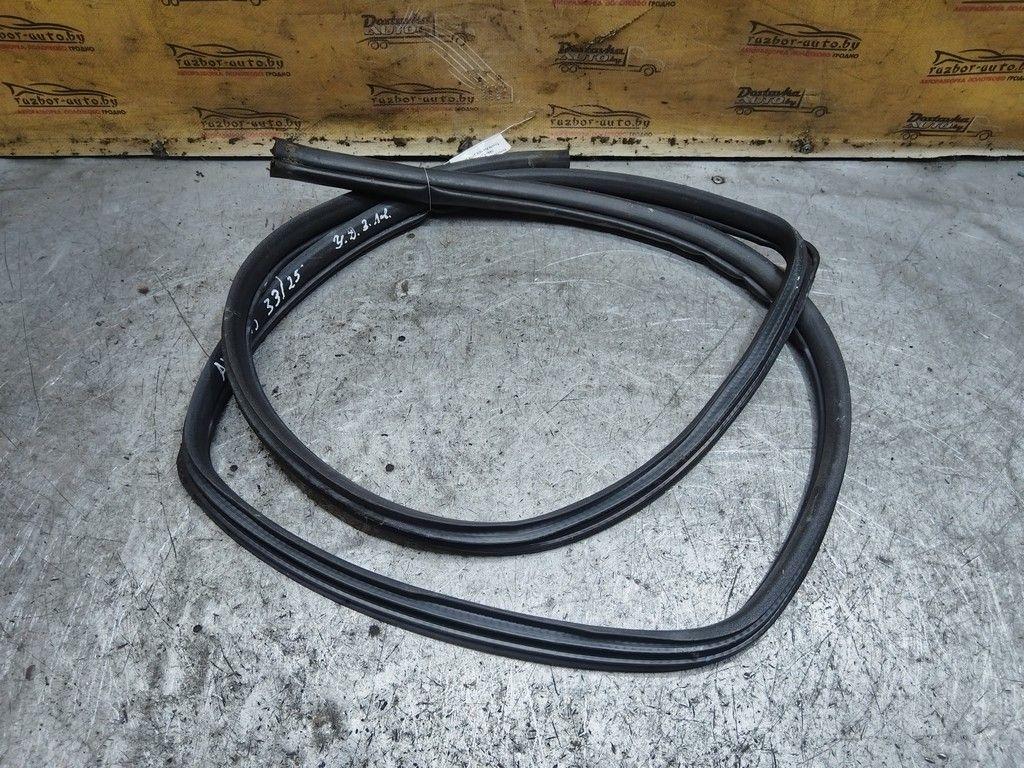 Уплотнитель двери задней левой 2626HP Toyota Avensis - Фото 2