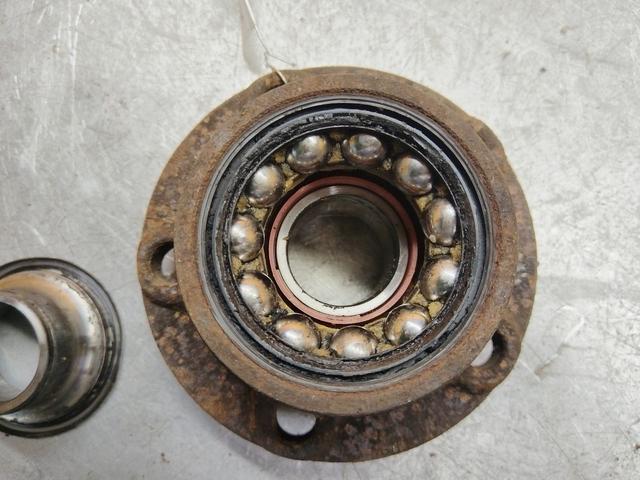 Ступица задняя правая K3QX8T Fiat Ulysse купить в магазине запчастей бу