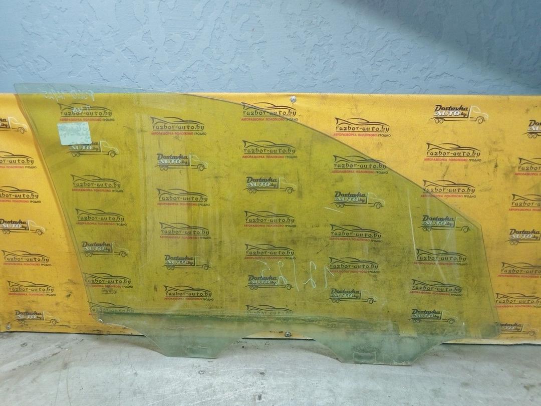 Стекло двери передней левой QV22DK Volkswagen Polo - Фото 3