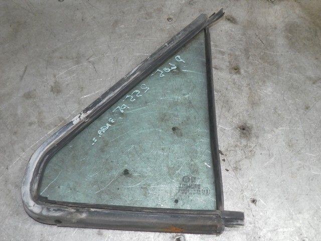 Стекло двери задней левой 39ECIV Peugeot 605 - Фото 2
