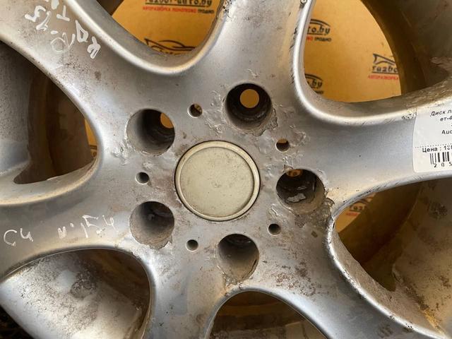 Диск литой R15, 5x112 Audi A6 1994 3SGBW6 3SGBW6 Audi A6 undefined