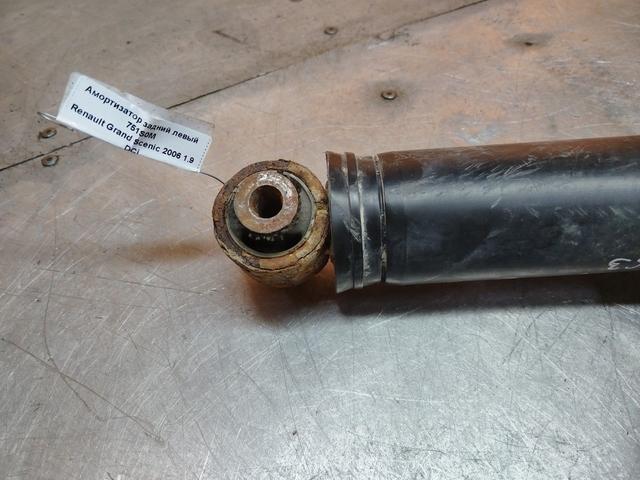 Амортизатор задний левый 751S0M Renault Grand Scenic купить на авторазборке