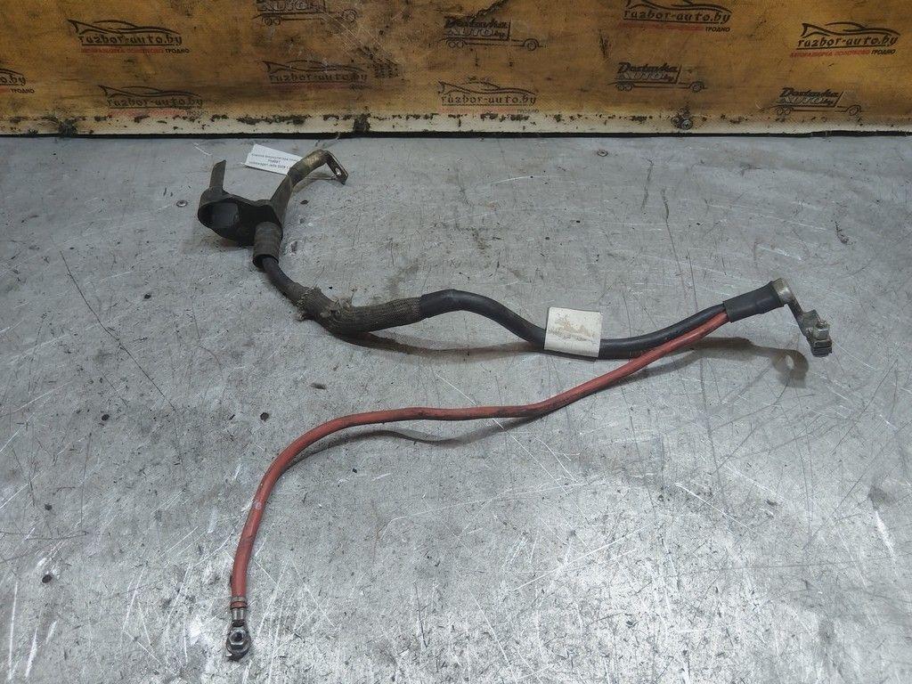 Клемма аккумулятора плюс FN959T Volkswagen Jetta - Фото 4