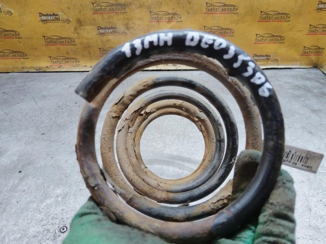 Пружина задняя 78GIFX Daewoo Nubira купить в магазине запчастей бу