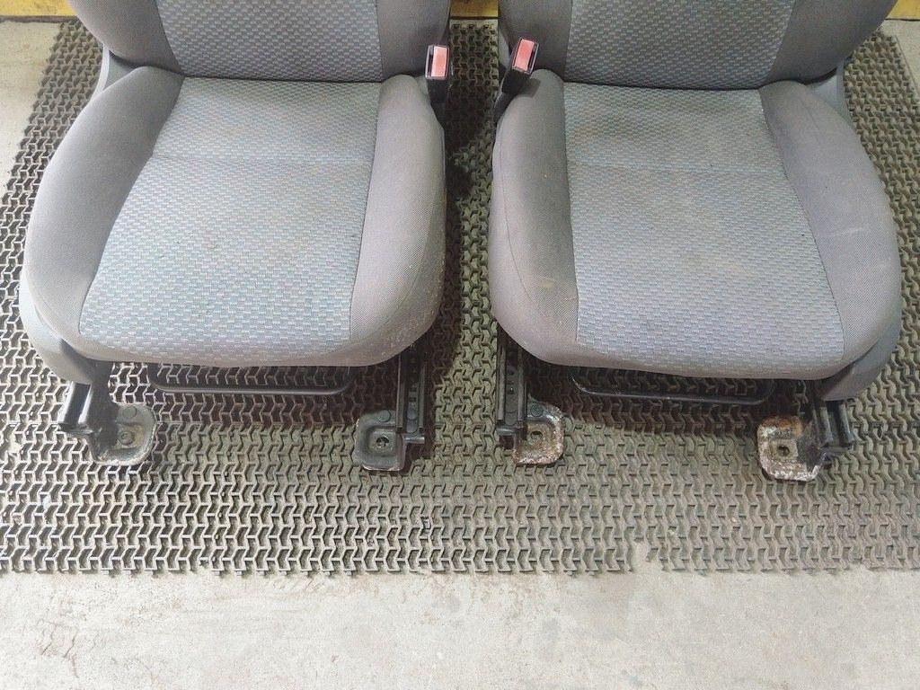 Салон (комплект сидений) E87MPQ Ford Focus - Фото 3