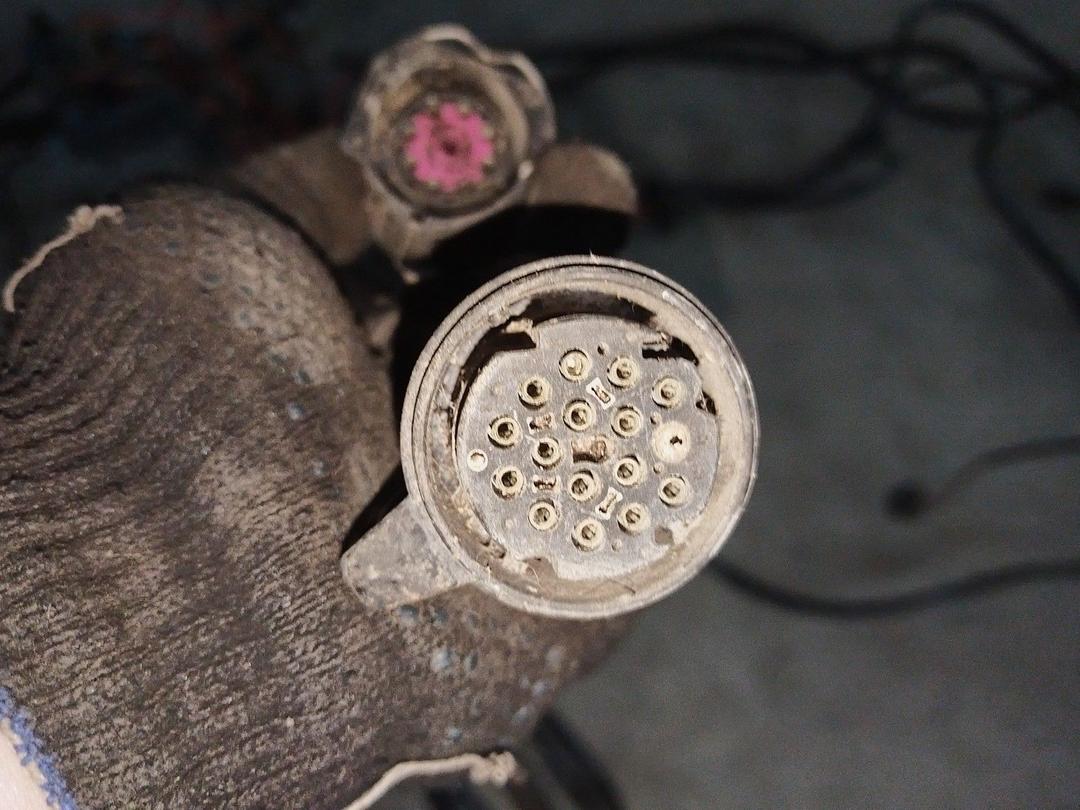 Проводка 9V1QA0 Volkswagen Passat - Фото 21