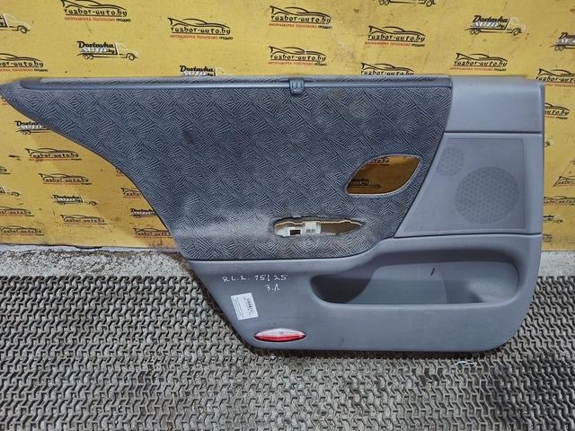 Обшивка двери задней левой (дверная карта) MZPSPI Renault Laguna