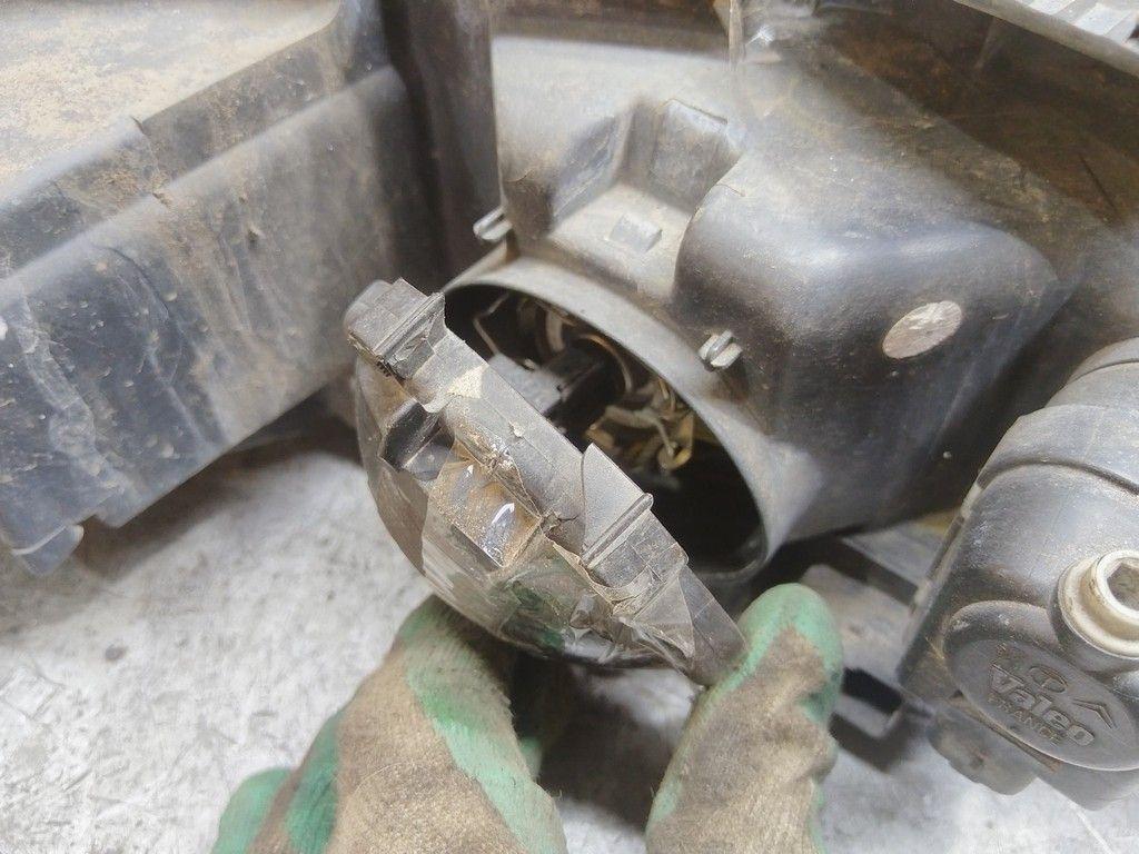 Фара левая 7GRNHG Peugeot 406 - Фото 5