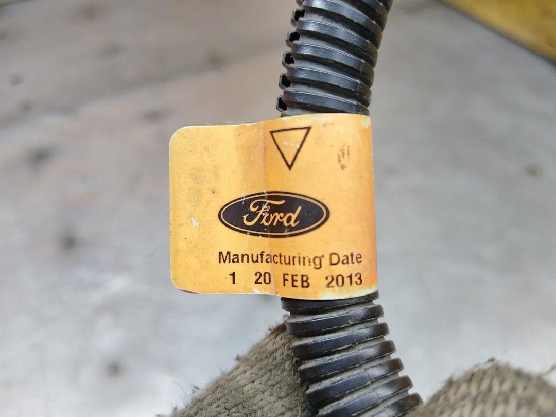 Трубка топливная R81RKS Ford Fusion - Фото 5