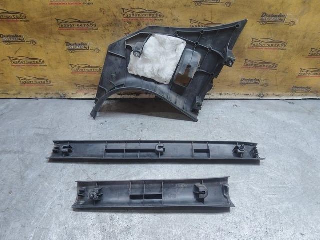 Накладка на порог внутренняя передняя левая 5EEH0E Honda FR-V - Фото 3