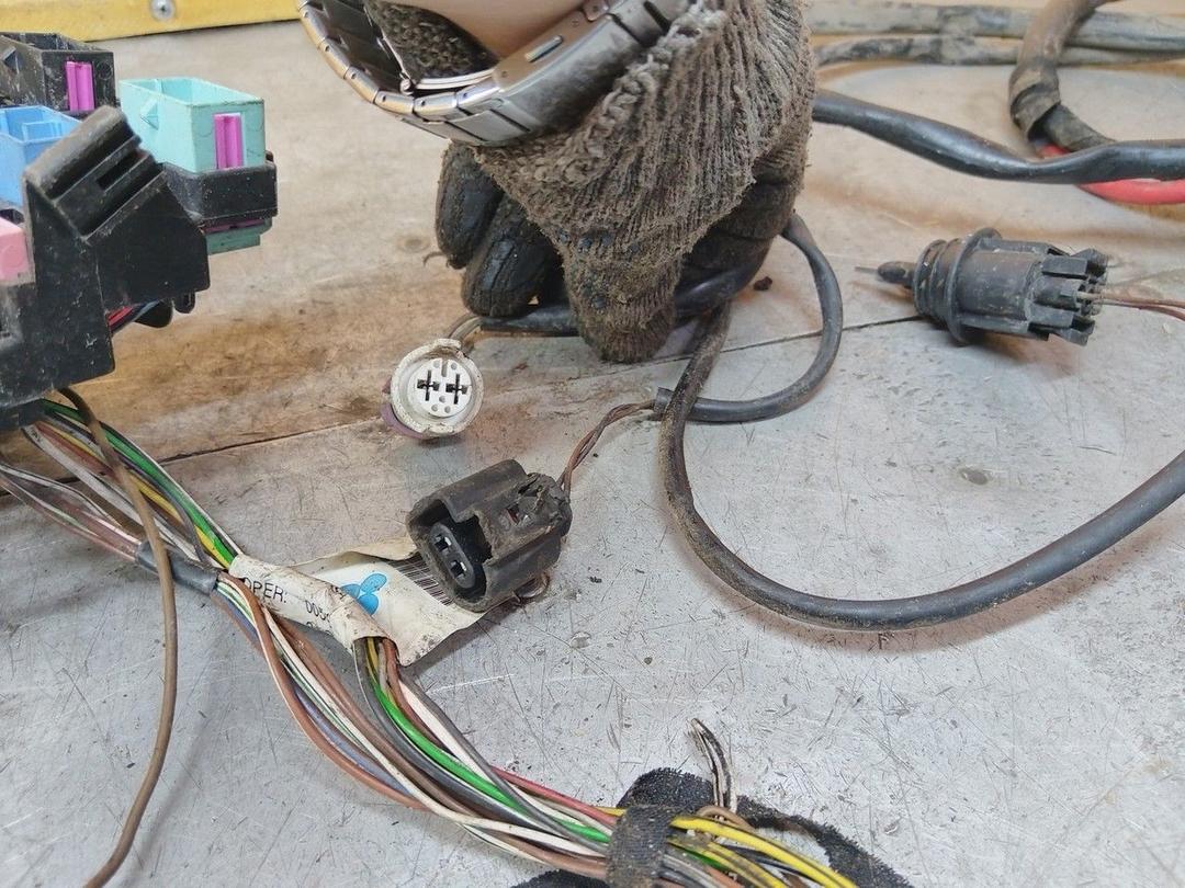 Проводка VTOBVZ Volkswagen Passat undefined