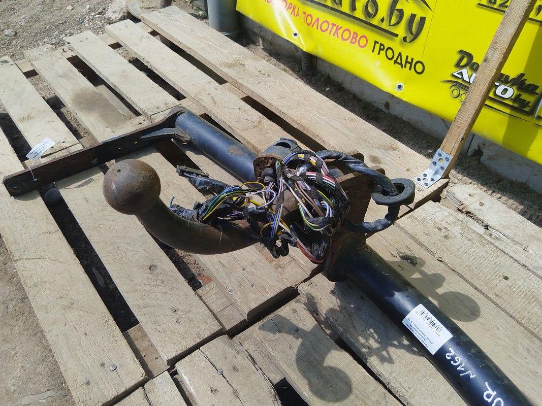 Прицепное устройство (фаркоп) NQI01X Skoda Octavia купить